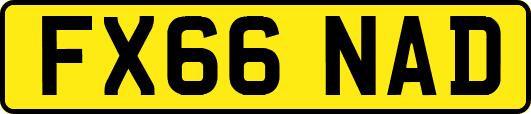 FX66NAD