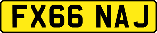 FX66NAJ