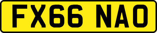 FX66NAO