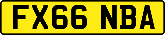 FX66NBA