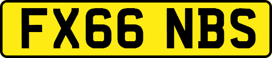 FX66NBS