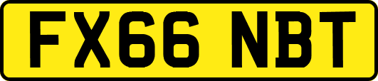 FX66NBT