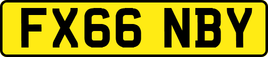 FX66NBY