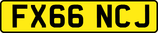 FX66NCJ