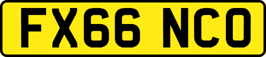 FX66NCO