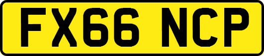 FX66NCP