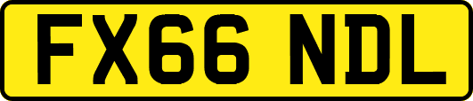 FX66NDL