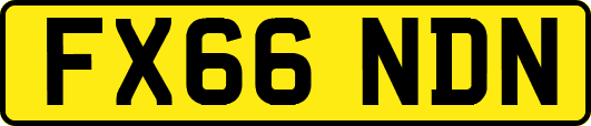 FX66NDN