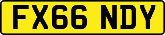 FX66NDY