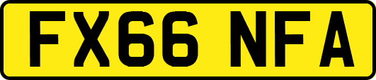 FX66NFA