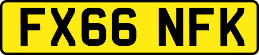 FX66NFK