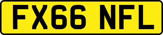 FX66NFL
