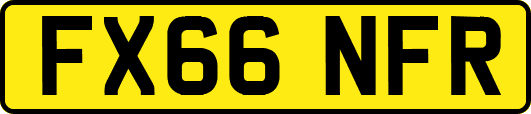 FX66NFR