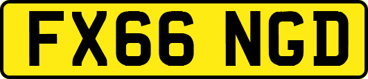 FX66NGD