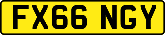 FX66NGY