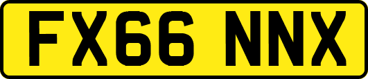 FX66NNX