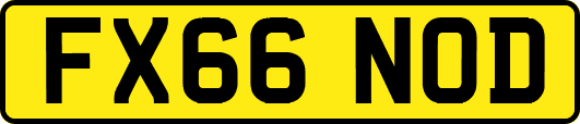 FX66NOD