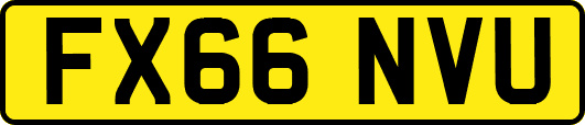 FX66NVU
