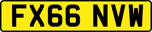 FX66NVW