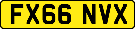 FX66NVX