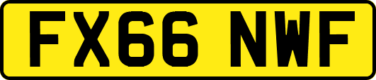 FX66NWF