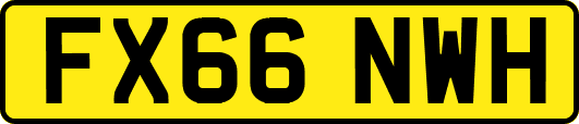 FX66NWH