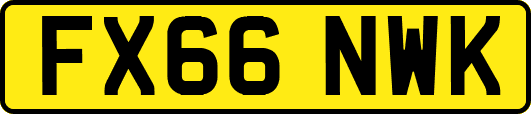 FX66NWK