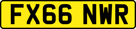 FX66NWR