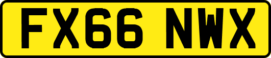 FX66NWX