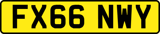FX66NWY