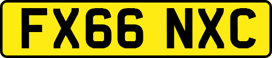 FX66NXC
