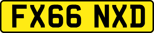 FX66NXD