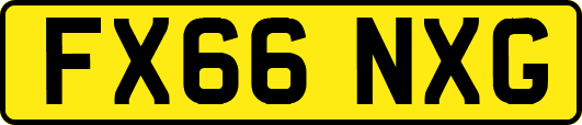 FX66NXG