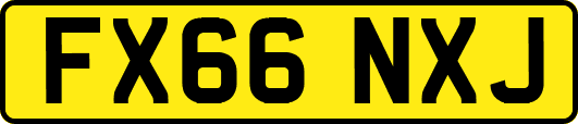 FX66NXJ