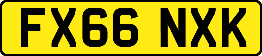 FX66NXK