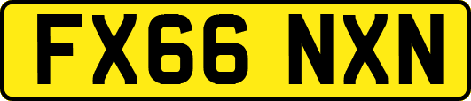 FX66NXN