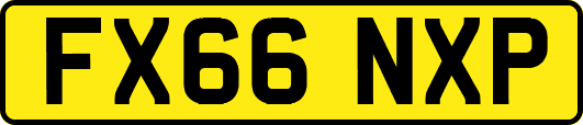 FX66NXP
