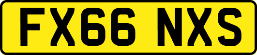 FX66NXS
