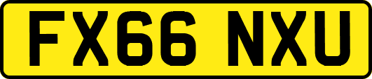 FX66NXU