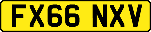 FX66NXV