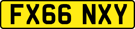 FX66NXY