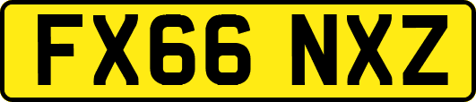 FX66NXZ