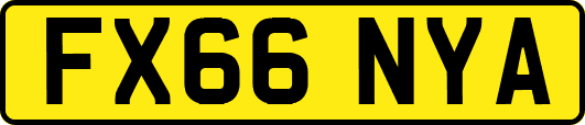 FX66NYA