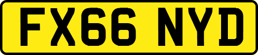 FX66NYD
