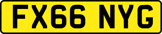 FX66NYG