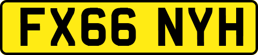 FX66NYH