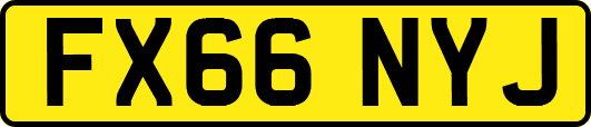 FX66NYJ