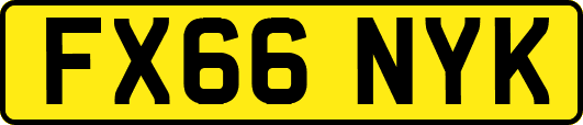 FX66NYK