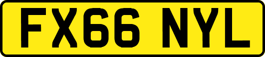 FX66NYL