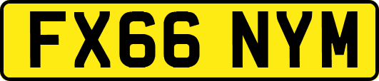 FX66NYM
